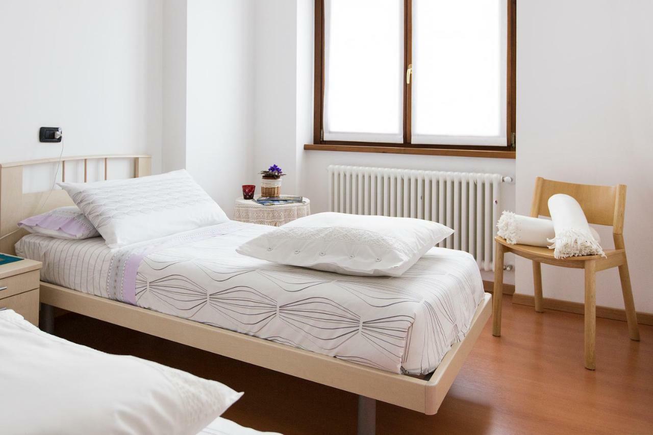 B&B La Corte Mese Buitenkant foto