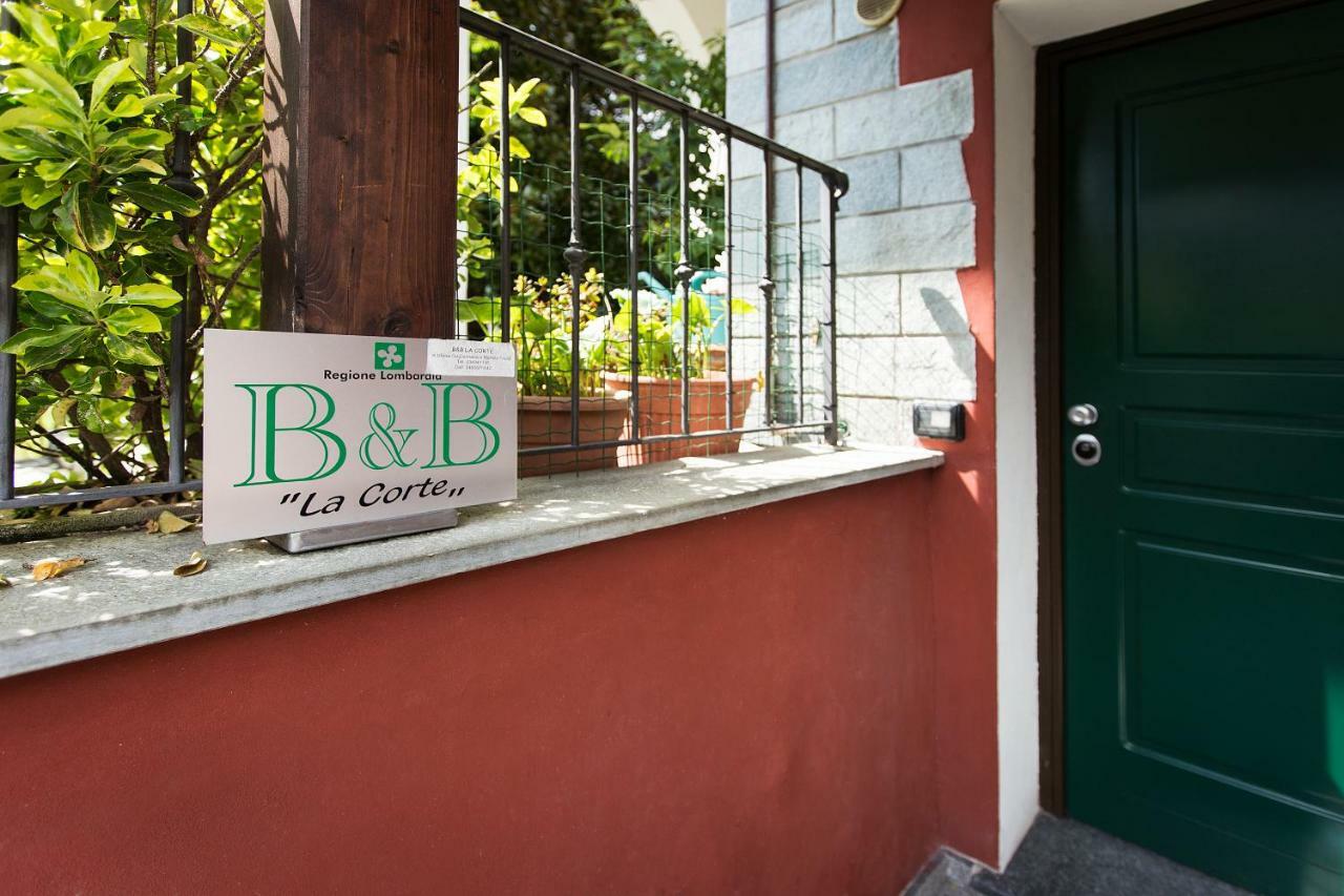 B&B La Corte Mese Buitenkant foto
