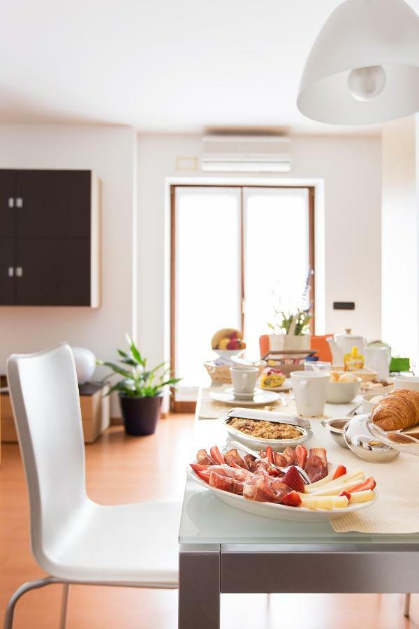 B&B La Corte Mese Buitenkant foto