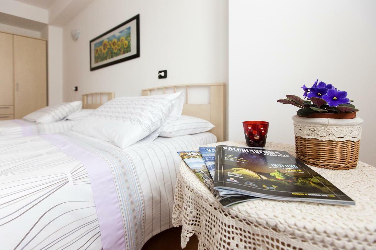 B&B La Corte Mese Buitenkant foto