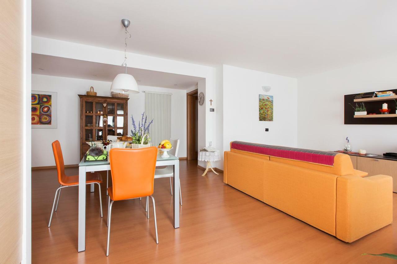 B&B La Corte Mese Buitenkant foto