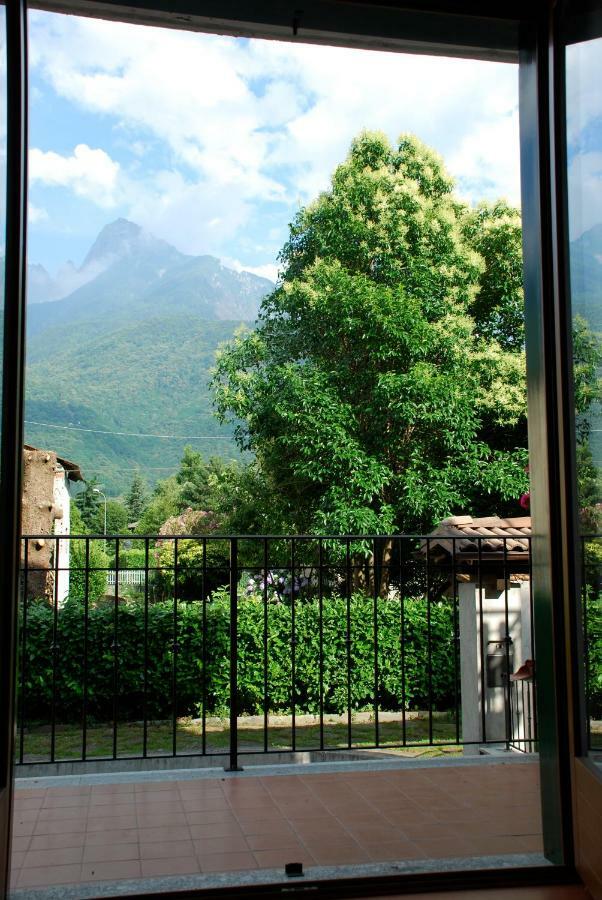 B&B La Corte Mese Buitenkant foto